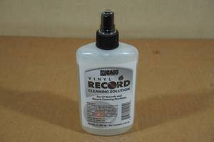 lot 126 image: Vinyl Record Cleaning Solution