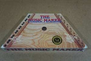 lot 136 image: The Music Maker Instrument