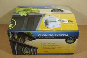 lot 146 image: Oxy Clone 20 Site Pro Series Cloning System