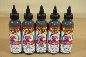 lot 151 image: 5 4oz Unicorn Spit Gel Stain & Glaze Gray
