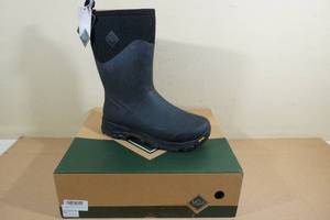 lot 204 image: Muck Boot Mens Arctic Ice Arctic Grip Tall Winter Boots -Size 13