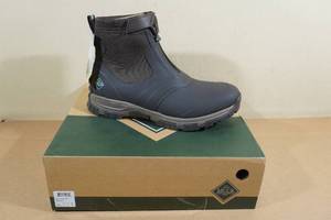 lot 205 image: Muck Boot Mens Apex Mid Zip Boots -Size 15