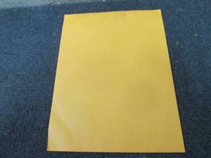 Box of 12x9 inch Manilla Envelopes...