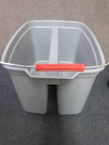 Rubbemaid Scrub Bucket...