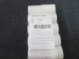 Case of 100 Rolls Single Channel 60...