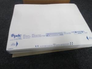 Case of 1000 PDC Patient Wrist  & L...