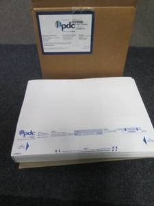 Case of 1000 PDC Patient Wrist  & L...