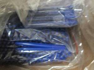 Box of Fine Permanent Black Markers...