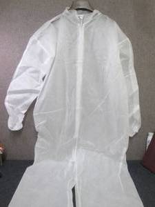 Case of 50 XL White Zip Disposable ...