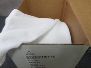 Roll of Stockinette 6 inch x 25 yar...