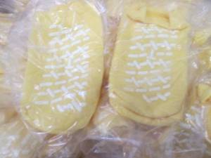 SLIPPERS PATIENT TODDLER YELLOW ( C...