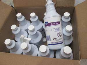 12- qt Bottles Diversey Oxivir Tb...
