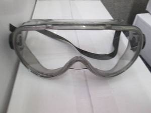 2- 12 pks Safety Goggles...