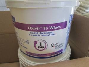 Case of 4-160 ct Buckets Diversey O...