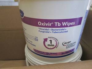 Case of 4-160 ct Buckets Diversey O...