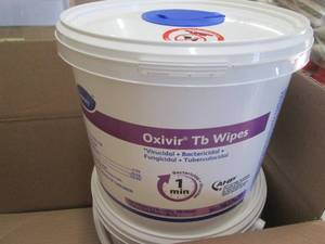 Case of 4-160 ct Buckets Diversey O...