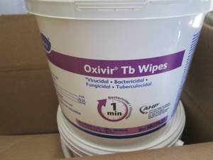 Case of 4-160 ct Buckets Diversey O...