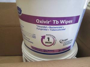 Case of 4-160 ct Buckets Diversey O...