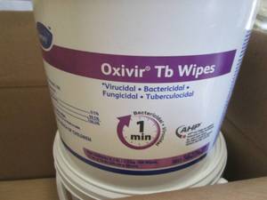 Case of 4-160 ct Buckets Diversey O...