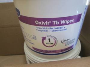 Case of 4-160 ct Buckets Diversey O...