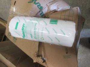 Crushed Case of 30 Rolls Skilcraft ...