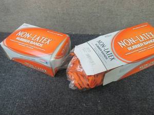 2- Alliance 37646 Non-Latex Rubber ...
