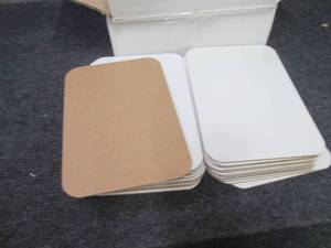 2 open pks Flipside Dry Erase Board...