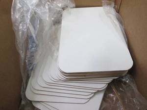 2 open pks Flipside Dry Erase Board...