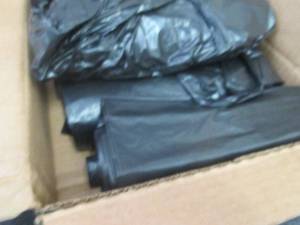 Open Case Earthsense Trash Liners f...