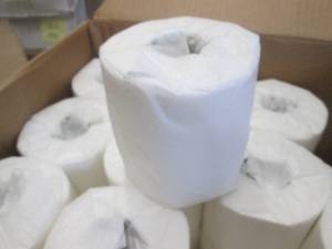 Box of Individually Wrapped Rolls o...