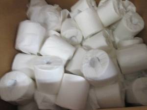 XL Box of Individually Wrapped Roll...