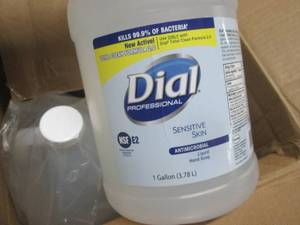 3 Gallons Dial Sensitive Skin Hand ...
