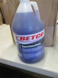 3 Gallons Betco Spectaculoso...