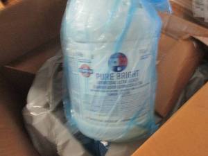 6 Gallons PureBright Ultra Bleach...