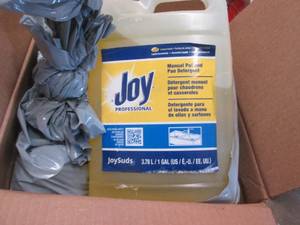 4 Gallons Joy Professional...