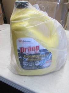 Gallon Drano Max Gel Clog Remover...