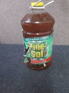 144 oz PineSol Multisurface Cleaner...