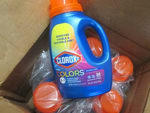 5- 33 oz Clorox2 for Colors...