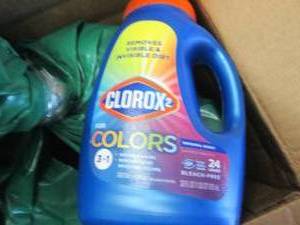 5- 33 oz Clorox2 for Colors...
