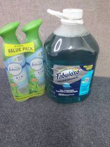 Gallon of Fabuloso Professional Cle...