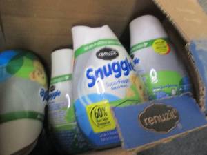 11 ReNuzit Snuggle Super Fresh Orig...