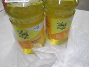 2- 144 oz PineSol All Purpose Clean...