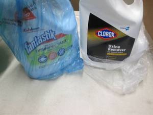 Gallon Fantastik Disinfectant, Gall...