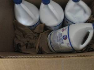 4 Gallons PureBright Ultra Bleach...
