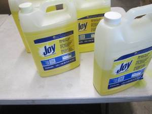 3 Gallons Joy Professional Manual ...
