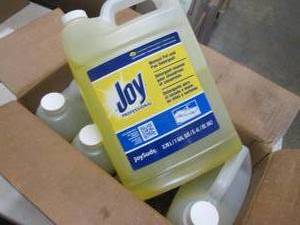 4 Gallons Joy Professional Manual P...