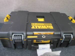 Dewalt Touch System 2.0...
