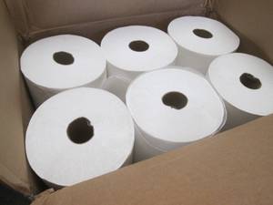 Skilcraft, Continuous Roll Paper To...