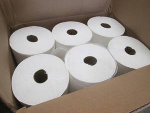 Skilcraft, Continuous Roll Paper To...