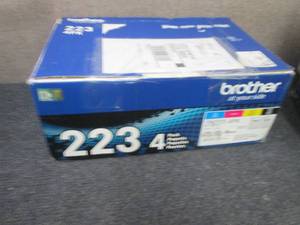 Brother TN2234PK Toner, 1,4001,300...